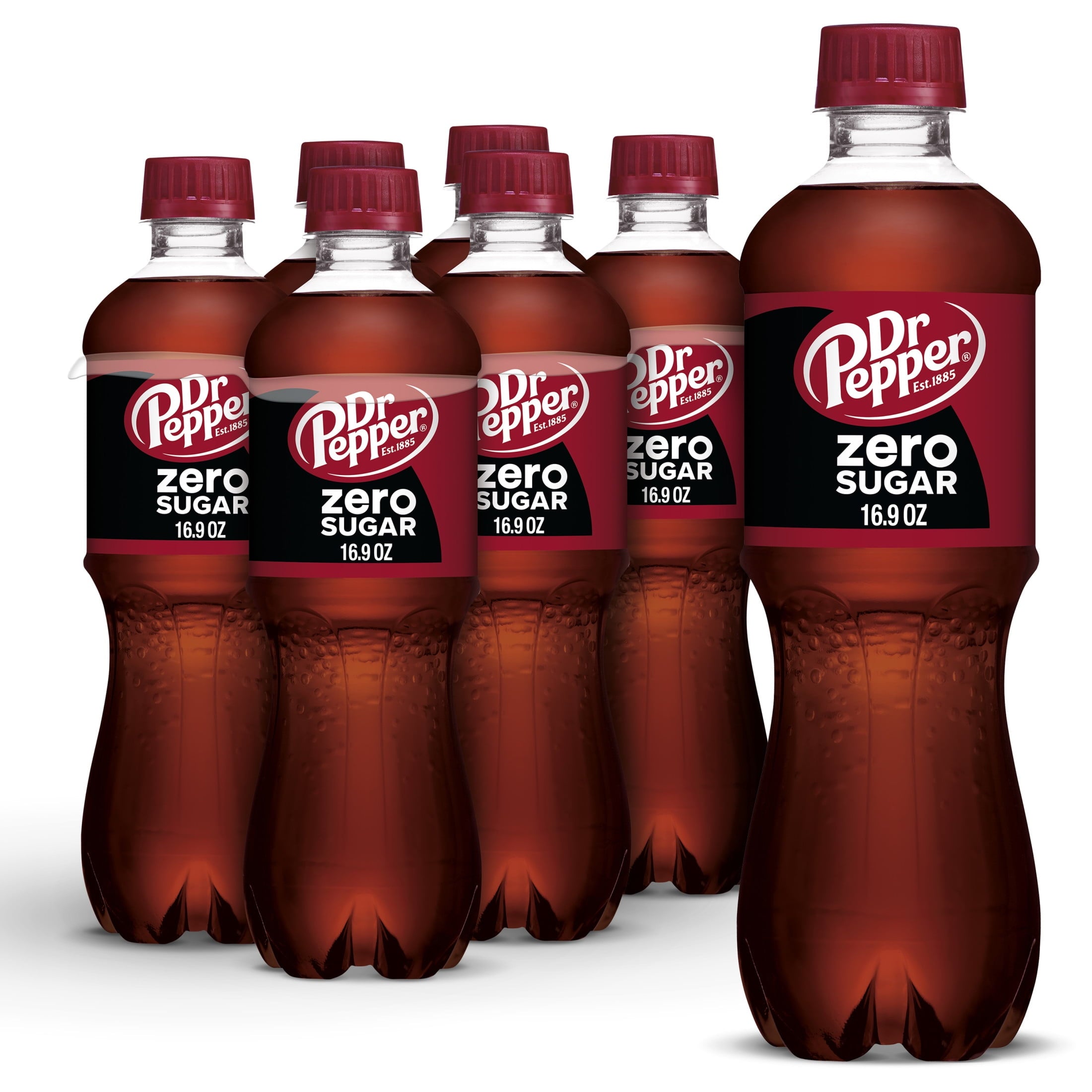 Dr Pepper Zero Sugar Soda A8