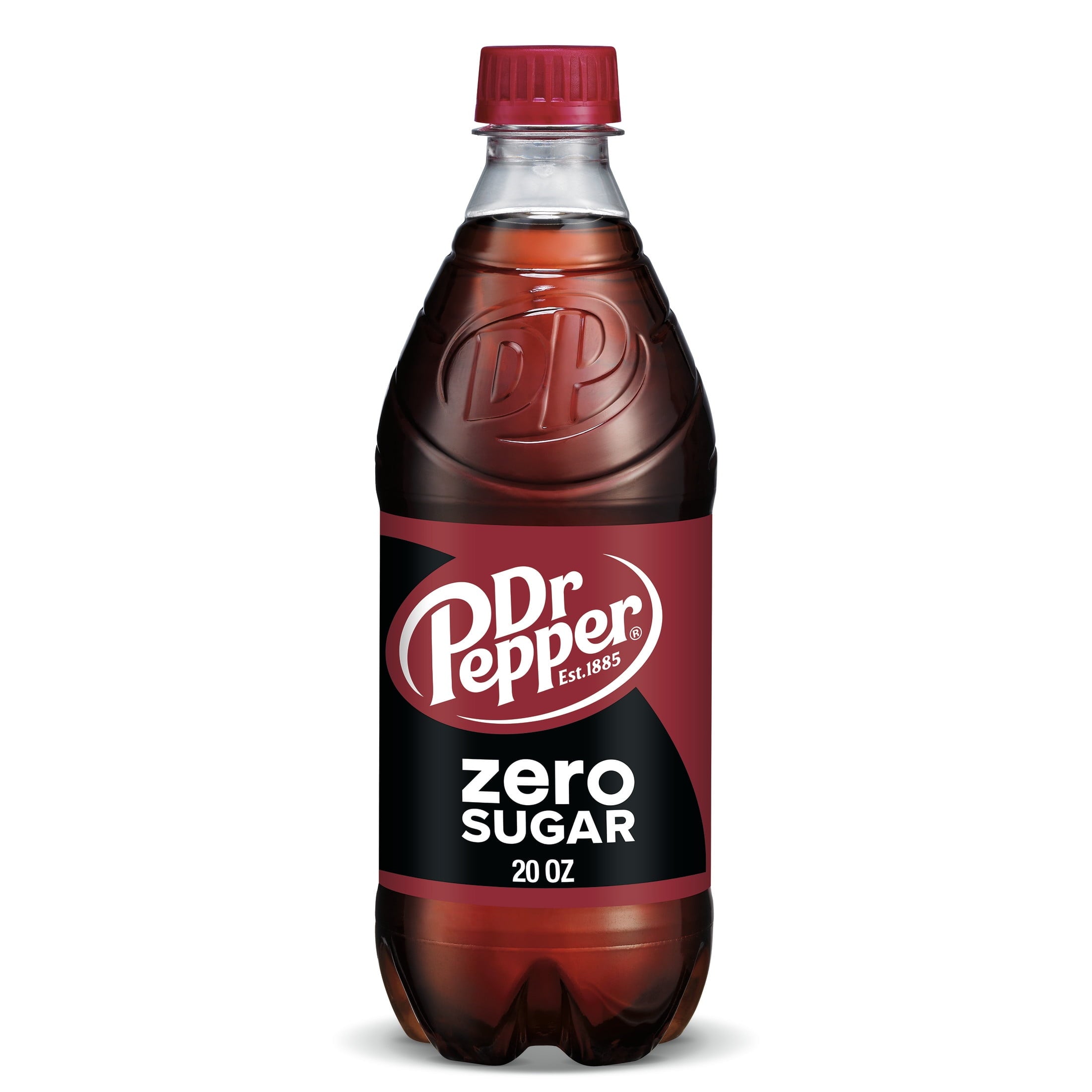 Dr Pepper Zero Sugar Soda A8